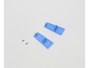 FMS Avanti Blue Main landing Gear Door Part